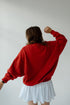 Ohio State Malone Multimedia OS Fleece Crew